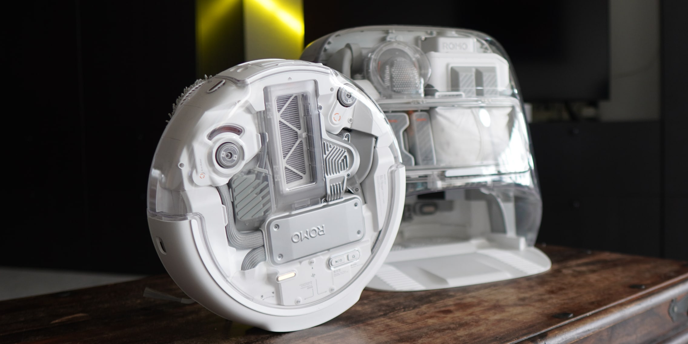 DJI Romo P review: the drone manufacturer's first robot vacuum